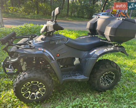 Лінхай 300, об'ємом двигуна 0.3 л та пробігом 2 тис. км за 4200 $, фото 3 на Automoto.ua