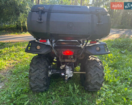 Лінхай 300, об'ємом двигуна 0.3 л та пробігом 2 тис. км за 4200 $, фото 6 на Automoto.ua