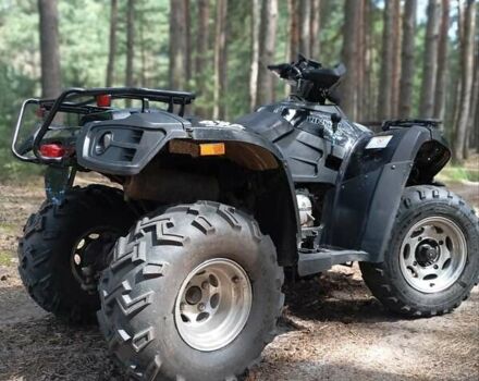 Линхай 300, объемом двигателя 0.3 л и пробегом 3 тыс. км за 2800 $, фото 3 на Automoto.ua