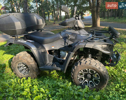 Лінхай 300, об'ємом двигуна 0.3 л та пробігом 2 тис. км за 4200 $, фото 1 на Automoto.ua