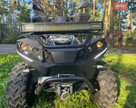 Лінхай 300, об'ємом двигуна 0.3 л та пробігом 2 тис. км за 4200 $, фото 11 на Automoto.ua