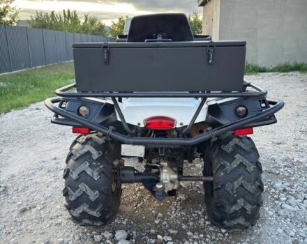 Линхай 300, объемом двигателя 0.3 л и пробегом 0 тыс. км за 3300 $, фото 6 на Automoto.ua