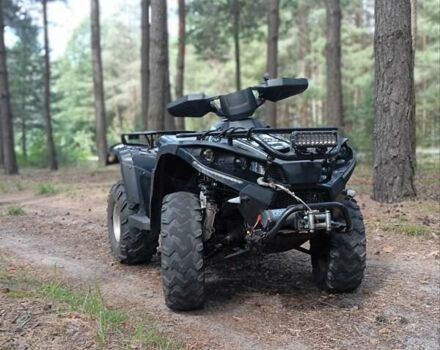 Линхай 300, объемом двигателя 0.3 л и пробегом 3 тыс. км за 2800 $, фото 5 на Automoto.ua