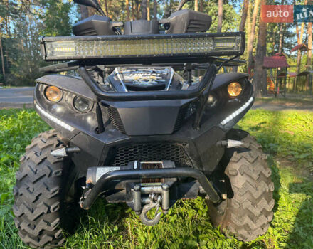 Лінхай 300, об'ємом двигуна 0.3 л та пробігом 2 тис. км за 4200 $, фото 10 на Automoto.ua