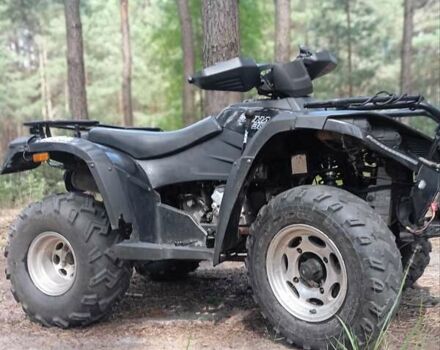 Линхай 300, объемом двигателя 0.3 л и пробегом 3 тыс. км за 2800 $, фото 2 на Automoto.ua