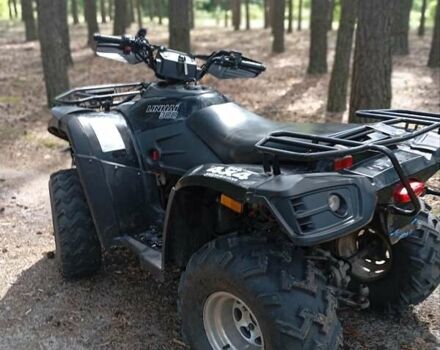 Линхай 300, объемом двигателя 0.3 л и пробегом 3 тыс. км за 2800 $, фото 1 на Automoto.ua