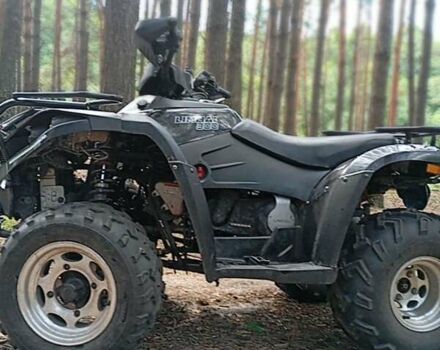 Линхай 300, объемом двигателя 0.3 л и пробегом 3 тыс. км за 2800 $, фото 4 на Automoto.ua
