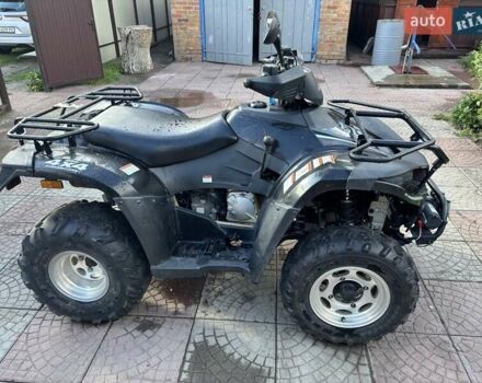 Линхай 300, объемом двигателя 0.3 л и пробегом 6 тыс. км за 3000 $, фото 3 на Automoto.ua