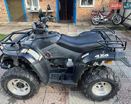 Линхай 300, объемом двигателя 0.3 л и пробегом 6 тыс. км за 3000 $, фото 1 на Automoto.ua