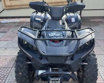 Линхай 300, объемом двигателя 0.3 л и пробегом 6 тыс. км за 3000 $, фото 2 на Automoto.ua