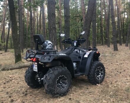 Лінхай 300, об'ємом двигуна 0.3 л та пробігом 0 тис. км за 3500 $, фото 5 на Automoto.ua