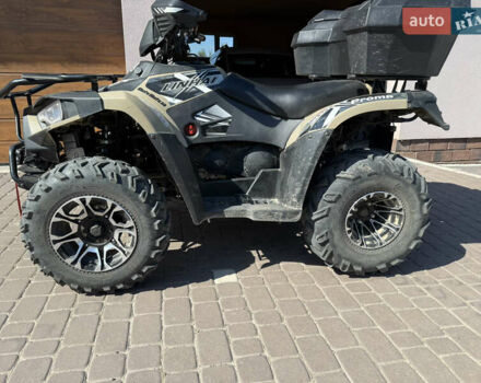 Линхай 300, объемом двигателя 0.3 л и пробегом 1 тыс. км за 4300 $, фото 2 на Automoto.ua