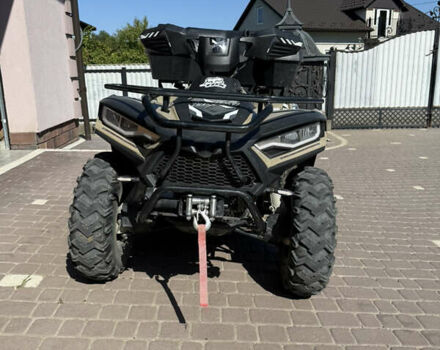 Линхай 300, объемом двигателя 0.3 л и пробегом 1 тыс. км за 4300 $, фото 3 на Automoto.ua