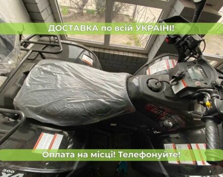 Линхай 300, объемом двигателя 0.3 л и пробегом 0 тыс. км за 3850 $, фото 4 на Automoto.ua