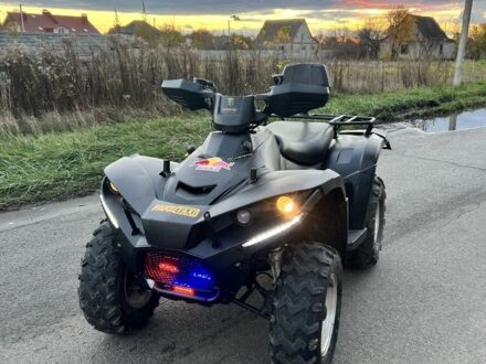 Линхай 300, объемом двигателя 0.3 л и пробегом 0 тыс. км за 3385 $, фото 1 на Automoto.ua