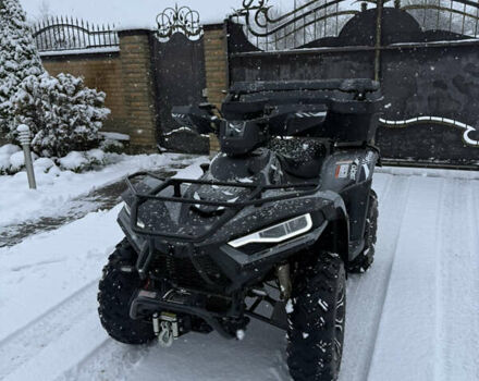 Серый Линхай 300, объемом двигателя 0.3 л и пробегом 2 тыс. км за 4000 $, фото 1 на Automoto.ua