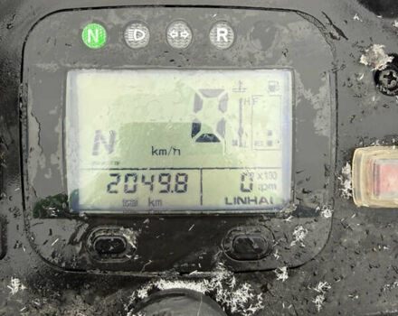 Серый Линхай 300, объемом двигателя 0.3 л и пробегом 2 тыс. км за 4000 $, фото 8 на Automoto.ua