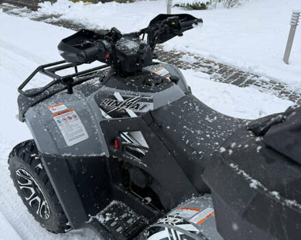 Серый Линхай 300, объемом двигателя 0.3 л и пробегом 2 тыс. км за 4000 $, фото 3 на Automoto.ua