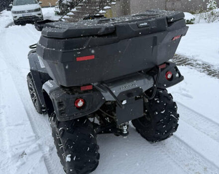 Серый Линхай 300, объемом двигателя 0.3 л и пробегом 2 тыс. км за 4000 $, фото 4 на Automoto.ua