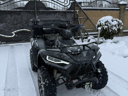 Серый Линхай 300, объемом двигателя 0.3 л и пробегом 2 тыс. км за 4000 $, фото 1 на Automoto.ua