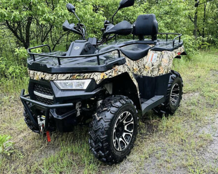 Зелений Лінхай 300, об'ємом двигуна 0.3 л та пробігом 1 тис. км за 3990 $, фото 5 на Automoto.ua