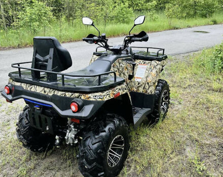 Зелений Лінхай 300, об'ємом двигуна 0.3 л та пробігом 1 тис. км за 3990 $, фото 3 на Automoto.ua