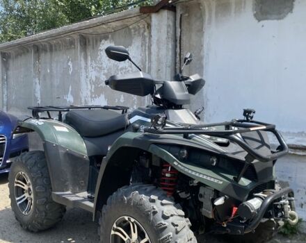 Линхай 3302, объемом двигателя 0.4 л и пробегом 0 тыс. км за 3900 $, фото 12 на Automoto.ua