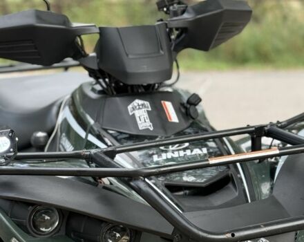Линхай 3302, объемом двигателя 0.4 л и пробегом 0 тыс. км за 3900 $, фото 4 на Automoto.ua