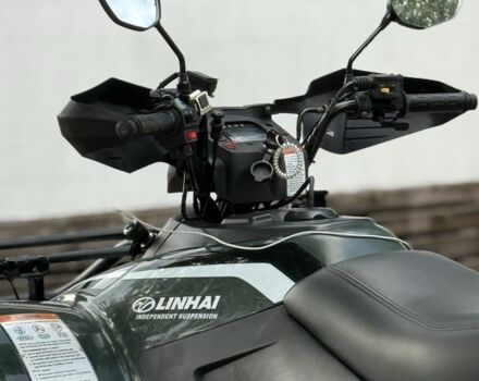 Линхай 3302, объемом двигателя 0.4 л и пробегом 0 тыс. км за 3900 $, фото 8 на Automoto.ua