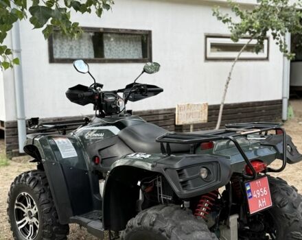 Линхай 3302, объемом двигателя 0.4 л и пробегом 0 тыс. км за 3900 $, фото 7 на Automoto.ua