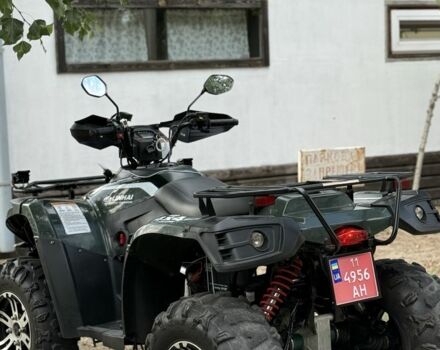 Линхай 3302, объемом двигателя 0.4 л и пробегом 0 тыс. км за 3900 $, фото 2 на Automoto.ua