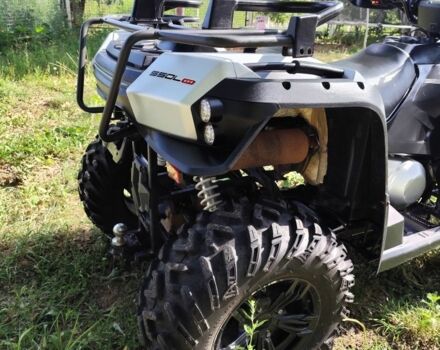 Линхай 3302, объемом двигателя 0.55 л и пробегом 0 тыс. км за 5200 $, фото 3 на Automoto.ua
