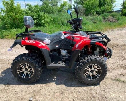 Линхай 3302, объемом двигателя 2.3 л и пробегом 0 тыс. км за 3900 $, фото 11 на Automoto.ua