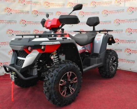Линхай 3302, объемом двигателя 0.5 л и пробегом 0 тыс. км за 7380 $, фото 16 на Automoto.ua