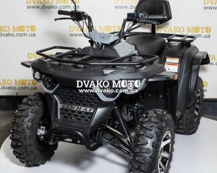 Линхай 3302, объемом двигателя 0.2 л и пробегом 0 тыс. км за 2500 $, фото 5 на Automoto.ua