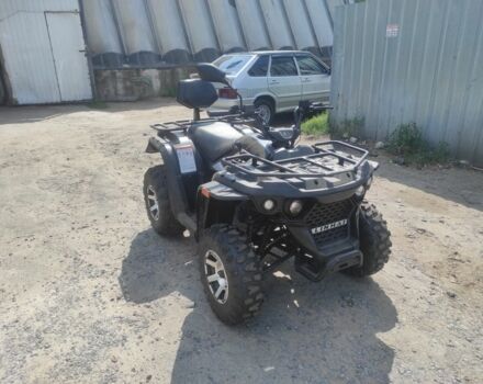 Лінхай 3302, об'ємом двигуна 0.17 л та пробігом 0 тис. км за 2050 $, фото 1 на Automoto.ua