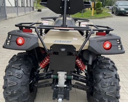Линхай 3302, объемом двигателя 0.42 л и пробегом 0 тыс. км за 5399 $, фото 16 на Automoto.ua