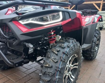 Линхай 3302, объемом двигателя 0.4 л и пробегом 0 тыс. км за 5800 $, фото 5 на Automoto.ua