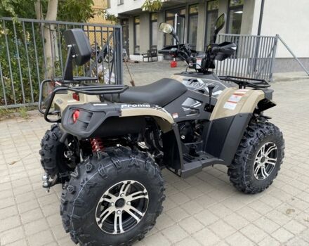 Линхай 3302, объемом двигателя 0.42 л и пробегом 0 тыс. км за 5399 $, фото 14 на Automoto.ua