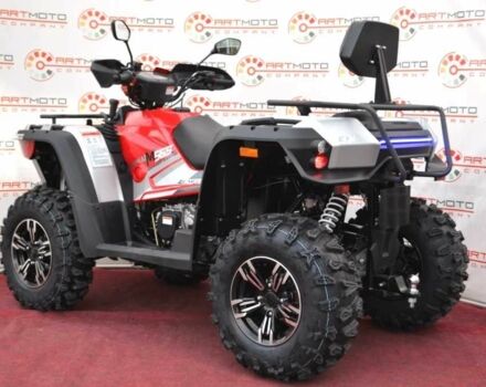 Линхай 3302, объемом двигателя 0.5 л и пробегом 0 тыс. км за 7380 $, фото 7 на Automoto.ua