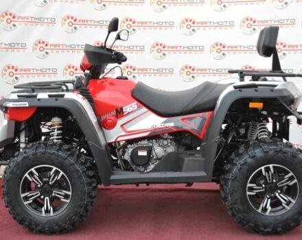 Линхай 3302, объемом двигателя 0.5 л и пробегом 0 тыс. км за 7380 $, фото 8 на Automoto.ua