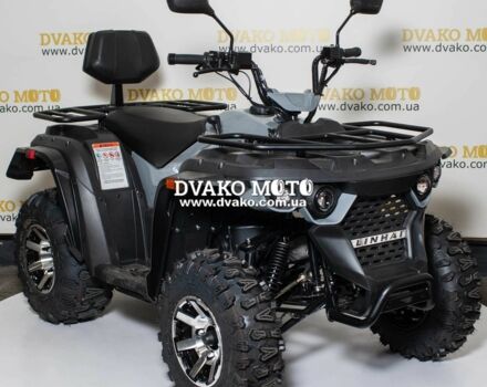 Линхай 3302, объемом двигателя 0.2 л и пробегом 0 тыс. км за 2500 $, фото 14 на Automoto.ua