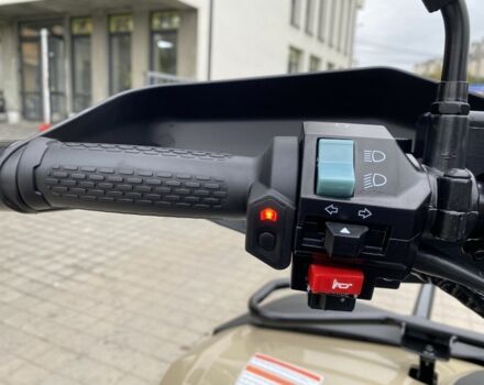 Линхай 3302, объемом двигателя 0.42 л и пробегом 0 тыс. км за 5399 $, фото 22 на Automoto.ua