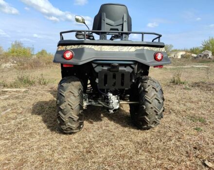 Линхай 3302, объемом двигателя 0.3 л и пробегом 0 тыс. км за 5100 $, фото 3 на Automoto.ua