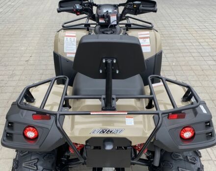 Линхай 3302, объемом двигателя 0.42 л и пробегом 0 тыс. км за 5399 $, фото 12 на Automoto.ua