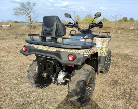 Линхай 3302, объемом двигателя 0.3 л и пробегом 0 тыс. км за 5100 $, фото 4 на Automoto.ua
