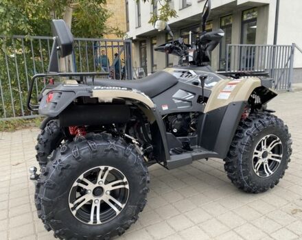 Линхай 3302, объемом двигателя 0.42 л и пробегом 0 тыс. км за 5399 $, фото 6 на Automoto.ua