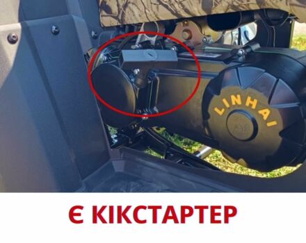 Линхай 3302, объемом двигателя 0.2 л и пробегом 0 тыс. км за 2500 $, фото 15 на Automoto.ua