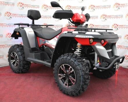 Линхай 3302, объемом двигателя 0.5 л и пробегом 0 тыс. км за 7380 $, фото 4 на Automoto.ua