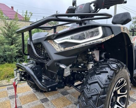 Линхай 3302, объемом двигателя 0.3 л и пробегом 0 тыс. км за 4200 $, фото 6 на Automoto.ua